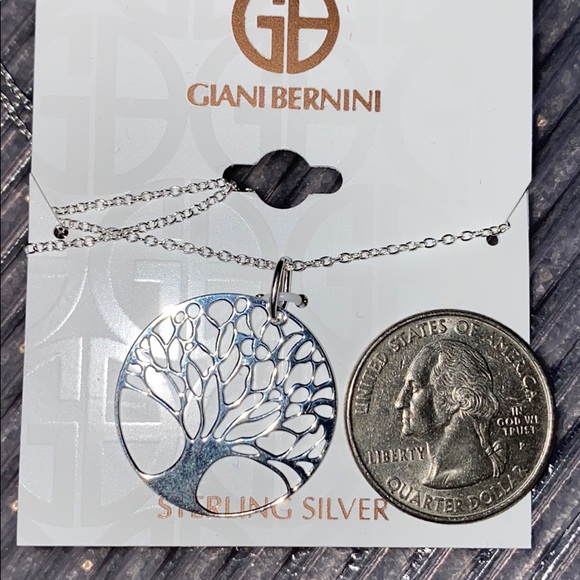 Family Tree of life Necklace - Picture 4 of 4